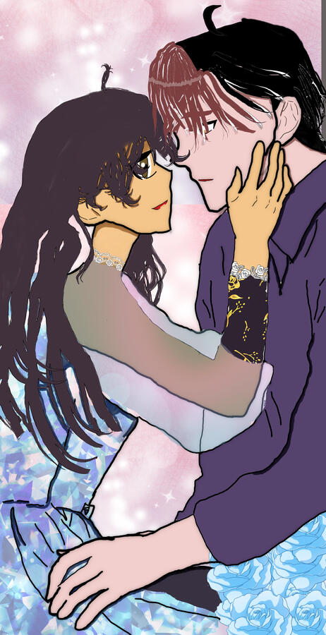 Ichiro and Mai Ichiro and Mai